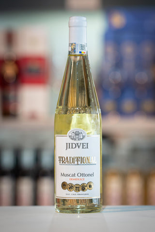 Traditional Muscat Ottonel 2024