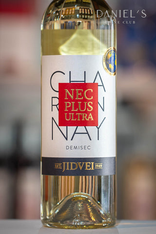 Nec Plus Ultra Chardonnay 2023