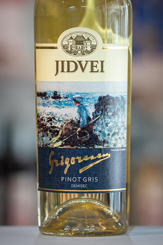 Grigorescu Pinot Gris 2024 | Price adjustment: 2026.03.01