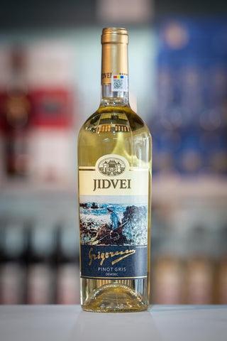 Grigorescu Pinot Gris 2024 | Ajustare preț: 1 martie, 2026