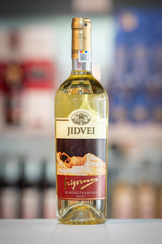 グリゴレスク・ゲヴュルツトラミネール 2024年