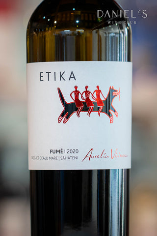 Etika Fume Sauvignon blanc & Chardonnay 2020
