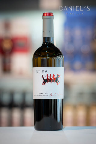 Etika Fume Sauvignon blanc & Chardonnay 2020