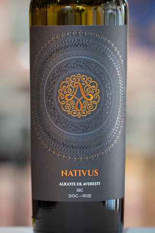 Nativus Aligote de Averesti 2024