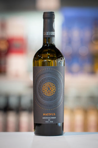 Nativus Aligote de Averesti 2024