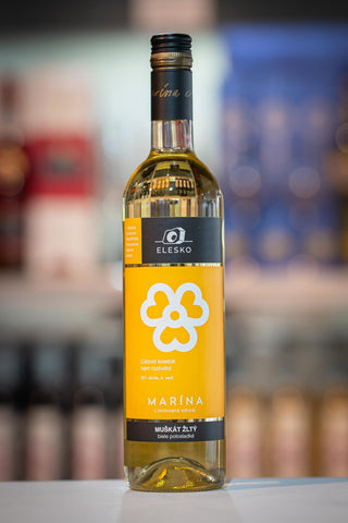 Elesko Marina Muskat Žltý 2021
