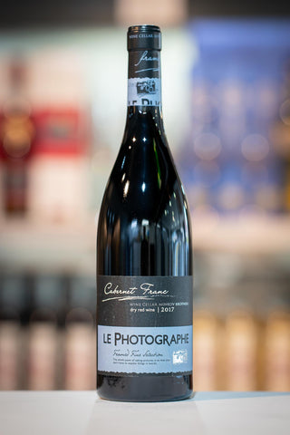 Le Photographe Cabernet Franc 2017