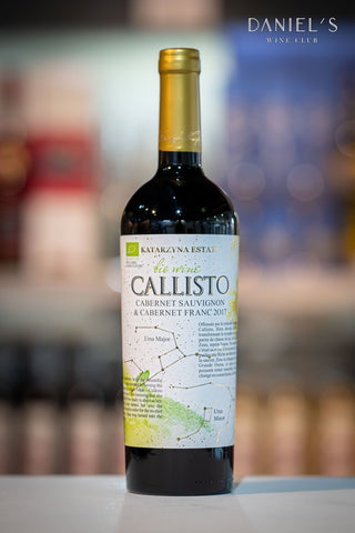 カリスト・カベルネ・ソヴィニヨン&カベルネ・フラン 2017年 / Callisto Cabernet Sauvignon & Cabernet Franc 2017