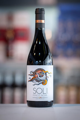 Soli Pinot Noir 2021