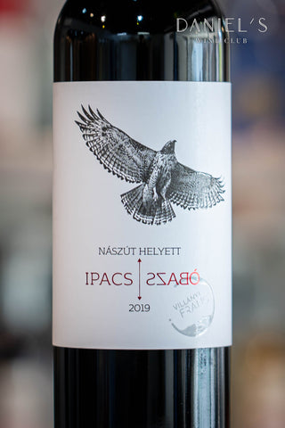 Ipacs Szabo Nászút helyett 2019