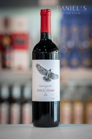 Ipacs Szabo Nászút helyett 2019