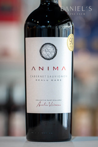 Anima Cabernet Sauvignon 2017