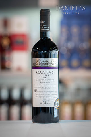 Cantvs Primvs Cabernet Sauvignon 2017