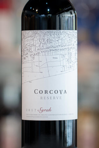 Corcova Reserve Syrah 2017
