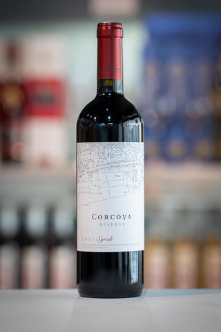Corcova Reserve Syrah 2017