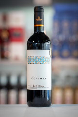 Corcova Reserve Cuveé Bohème 2017