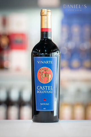 Vinuri roșii, din soiuri Românești / set de trei sticle / 10% reducere