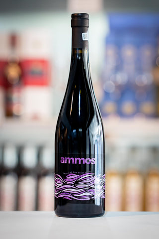 Ammos Roșu 2018 / Vin fermentat cu drojdii sălbatice