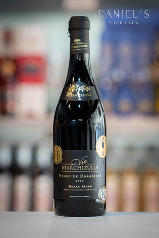 Via Marchizului Negru de Dragasani 2020