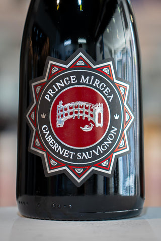 Prince Mircea Cabernet Sauvignon 2020