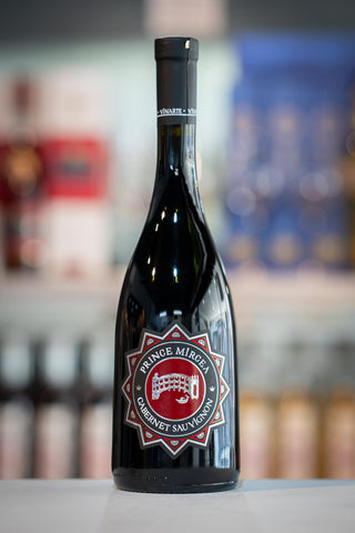 Prince Mircea Cabernet Sauvignon 2020