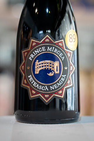 Prince Mircea Fetească Neagră Rezervă 2021