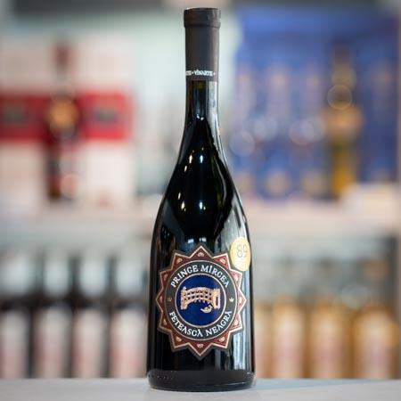 Prince Mircea Feteasca Neagra Rezerva 2021 – Daniel's Wine Club