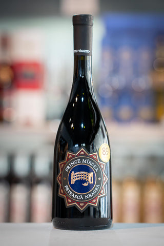 Prince Mircea Feteasca Neagra Rezerva 2021