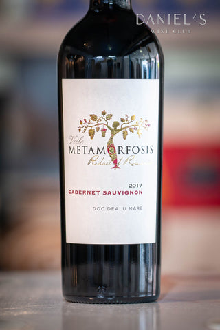 Metamorfosis Cabernet Sauvignon 2017 | Price adjustment: 2026.03.01