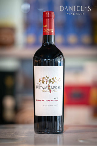 Metamorfosis Cabernet Sauvignon 2017 | Price adjustment: 2026.03.01