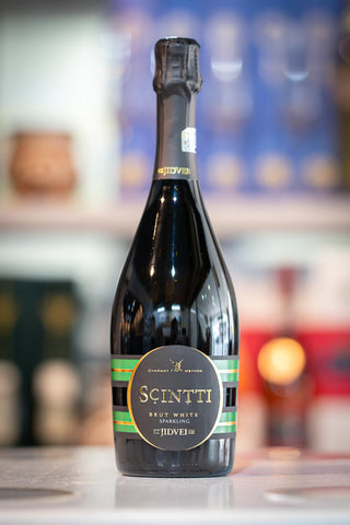 Scintti Brut White Feteasca Regala