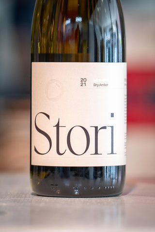 Stori Mtsvane Dry Amber 2021