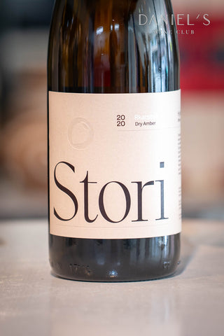 Stori Rkatsiteli Dry Amber 2020