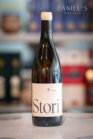Stori Rkatsiteli Dry Amber 2020