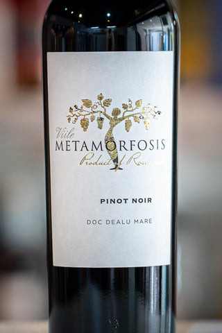 Viile Metamorfosis Pinot Noir 2021 | Ajustare preț: 1 martie, 2026