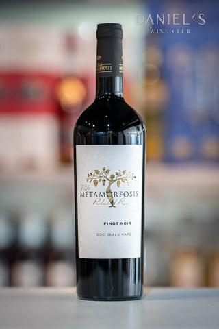 Metamorfosis Pinot Noir 2020 | Price adjustment: 2026.03.01