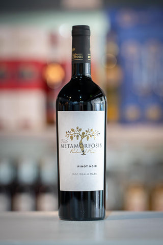 メタモルフォシス・ピノ・ノワール 2021年