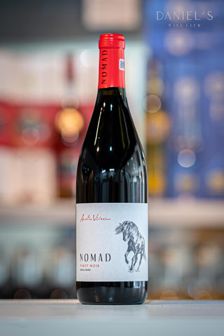 Nomad Pinot Noir 2020 (Price adjustments in effect starting June 1st, 2024)