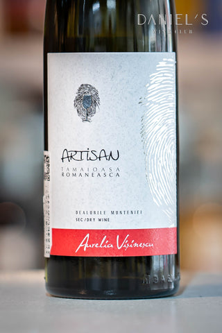 Artisan Tamaioasa Romaneasca Sec 2021