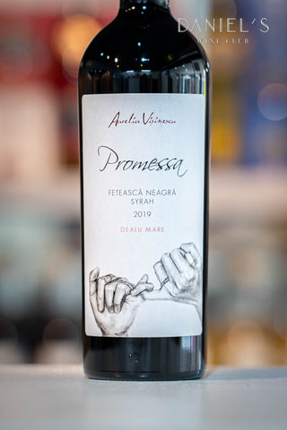 Promessa Feteasca Neagra & Syrah 2020