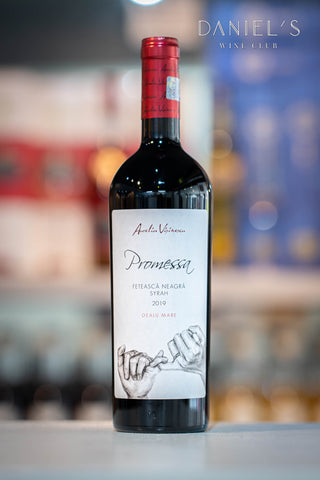 Promessa Feteasca Neagra & Syrah 2020