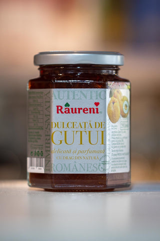 Raureni Quince Confiture 350g