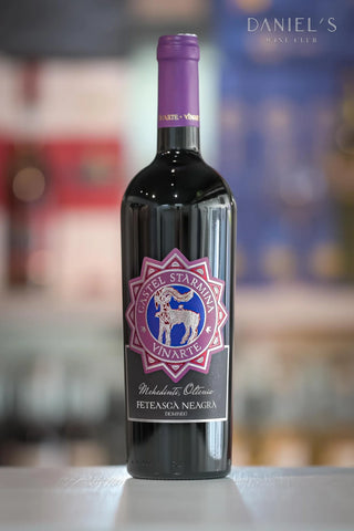 Zece vinuri românești / Set 10 sticle, 5 albe, 5 roșii / Reducere 20% / Disponibil exclusiv membrilor