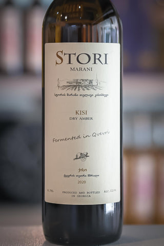 Stori Kisi Dry Amber 2021