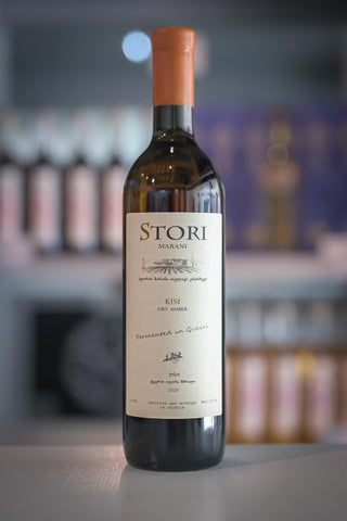Stori Kisi Dry Amber 2021