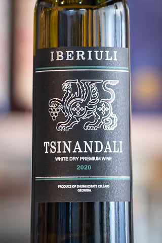 Shumi Iberiuli Tsinandali 2020