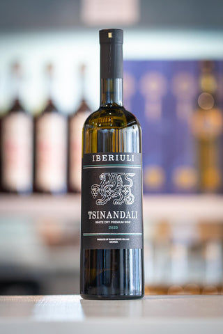 Shumi Iberiuli Tsinandali 2020