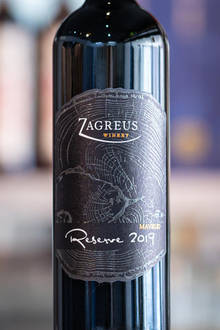 Zagreus Mavrud Reserve 2019