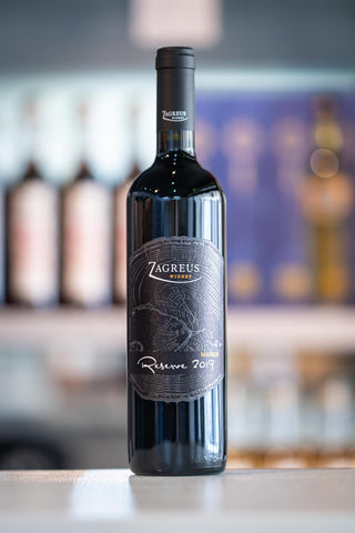 Zagreus Mavrud Reserve 2019
