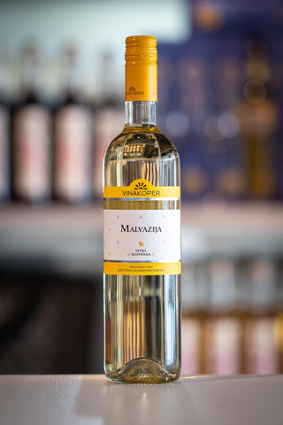 ヴィナコペル・マルバジア 2021年